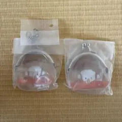 サンリオ ガチャガチャ がまぐちキーホルダー こぎみゅん がま口 セット