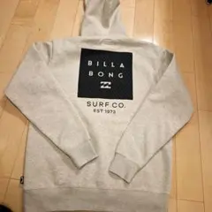 BILLABONG グレーっぽい　 XL パーカー