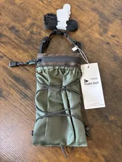 DAY OUT YAMABITO モバイルパック サコッシュ 新品 スマホケース