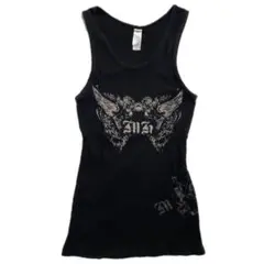 Machine Head ブラック タンクトップ S バンドtシャツのサムネイル