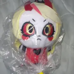 ハズビン・ホテルへようこそ　ぬいぐるみ　vol.4　チャーリー・モーニングスター