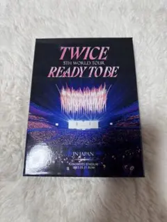 TWICE5THWORLDTOUR READY TO BE