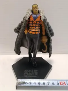 ワンピース　DX王下七武海フィギュア　vol.2 クロコダイル　2010