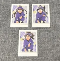 忍たま乱太郎 ぱしゃこれ 第4弾 尾浜勘右衛門 久々知兵助 竹谷八左ヱ門