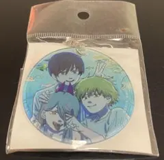 チェーンソーマン アクリルキーホルダー　やわらかクリアチャーム　レゼ篇