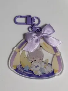 恋と深空 セイヤ アクリルキーホルダー 閑趣時光