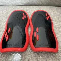 molten シンガード 黒/赤