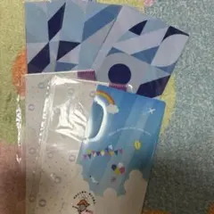 ミニファイル　マスクケース　チケットファイル　まとめ売り