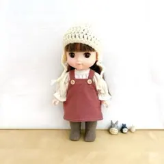 メルちゃんソランちゃん服ハンドメイドF-102