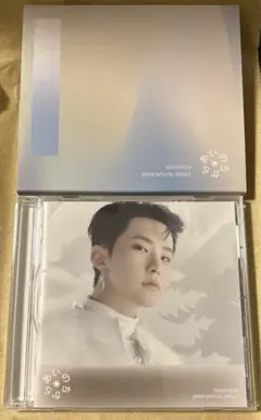 seventeen あいのちから アルバム