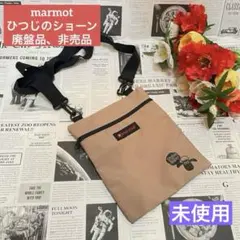 未使用 Marmot × Shaun the Sheep サコッシュ 非売品