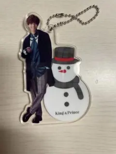 King & Prince アクリルオーナメント（永瀬廉）