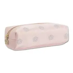 マリークワント　ペンケース　ピンク