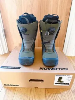 2026年最新】SALOMON(サロモン) スノーボードブーツ メンズ DIALOGUE