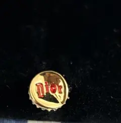 希少　Dior 片耳用ピアス