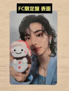 K-POP タレントカード 2枚セット