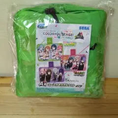 プロセカセガラッキーくじVol.7 A賞ケース付きタオルケット　モモジャン