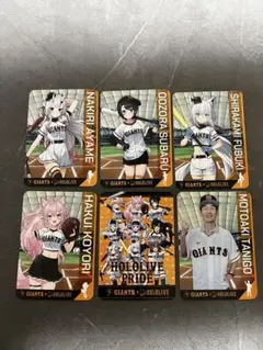 2026年最新】ホロライブジャイアンツの人気アイテム - メルカリ