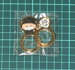 三代目JSB 会場カプセル　ガチャ　NAOTO ななのすけ アクリルリング