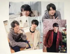 King & Prince キンプリ平野紫耀 公式写真35枚