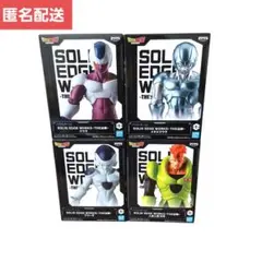 ドラゴンボールZ　THE出陣　 フリーザ　クウラ　メタルクウラ　人造人間16号