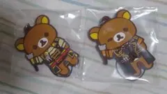 うたプリ　那月＆レン　ラバーストラップ