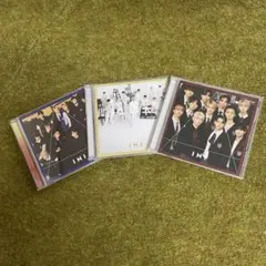 と様　専用　INI A CD 3形態セット