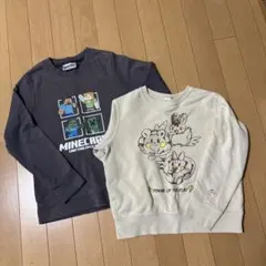 マイクラ・ポケモン トレーナー 2枚組