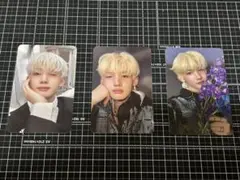 &TEAM ジョー Back to Lifeトレカ 3枚セット