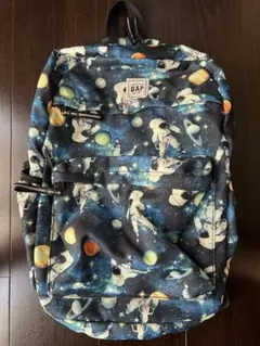 GAP 宇宙飛行士柄 キッズ リュック