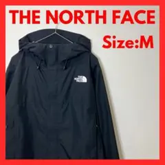 【美品】古着　ノースフェイス　フューチャーライトドリズルジャケット　メンズ　M