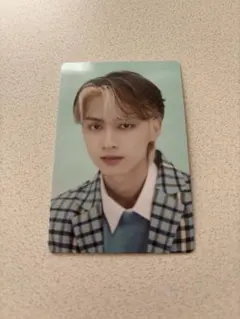 SEVENTEEN FOLLOW トレカ　ジュン