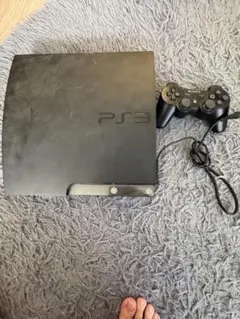 PS3 CECH-2000A 動作未確認