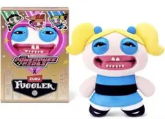 パワーパフガールズ Fuggler ぬいぐるみ ファグラー バブルス