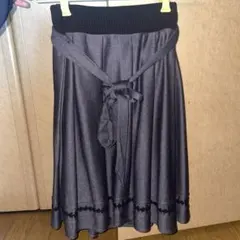 しまむら スカート 膝丈のサムネイル