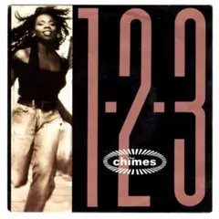 45★ The Chimes - 1-2-3 / 7インチ
