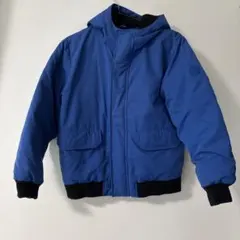 GAPフード付き ダウンジャケット