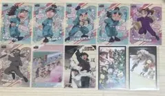 忍たま乱太郎クリアカード＆アニメイト購入特典