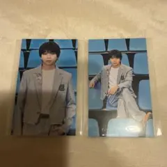 塩﨑太智 アオノオト トレカ セット M!LK