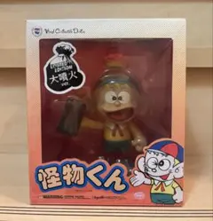 MIROCKTOY ミロクトイ マルキュー 九ちゃん 釣りフェス限定 ソフビ