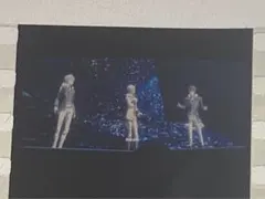 アイナナ ムビナナ フィルム コマフィルム TRIGGER 特典