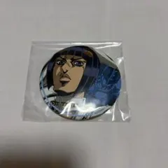 ジョジョの奇妙な冒険書き下ろし缶バッジ ブローノ・ブチャラティ