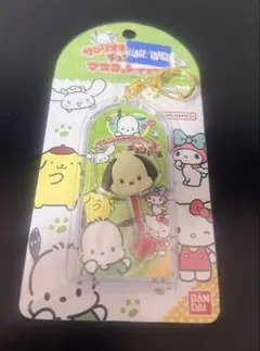 サンリオキャラクターズチョコレート マスコットチャーム　ポチャッコ