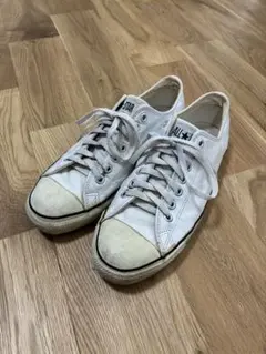 コンバースオールスター　USA製　レザー　US 9.5
