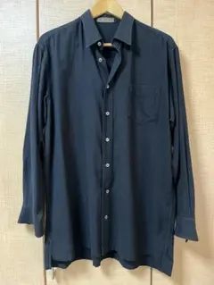 Y's for men 長袖シャツ ブラックのサムネイル
