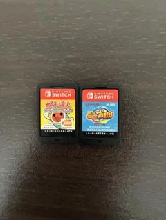 Nintendo Switch ソフト 2本セットのサムネイル