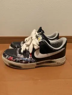 NIKE × PEACEMINUSONE AirForce1Para-noise