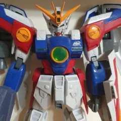 ウイングガンダムゼロ 1/60　放送当時の旧キットのサムネイル