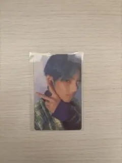 BTS MAP OF THE SOUL: PERSONA キムテヒョントレカ1枚