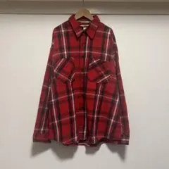 80s ST. JOHN'S BAY × BIG MACヘビネル XXL